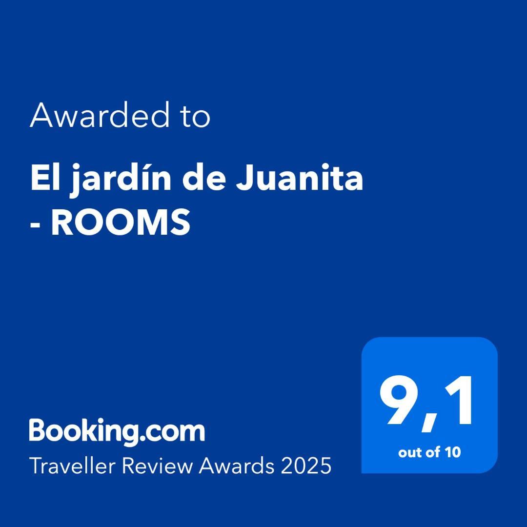 El Jardin De Juanita - * Playa Blanca (Lanzarote)